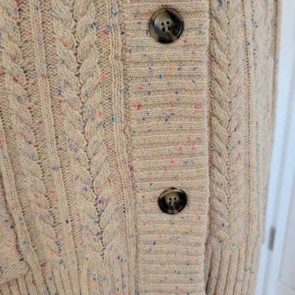 Weekend Los Angeles Rachel Cardigan EUC - Size Small - Picture 8 of 13